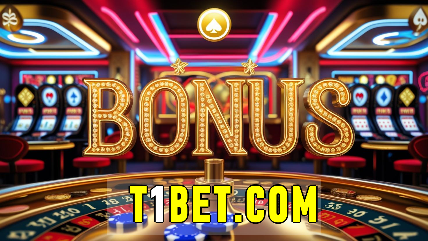 t1bet  - Promoções e bônus exclusivos para novos jogadores.