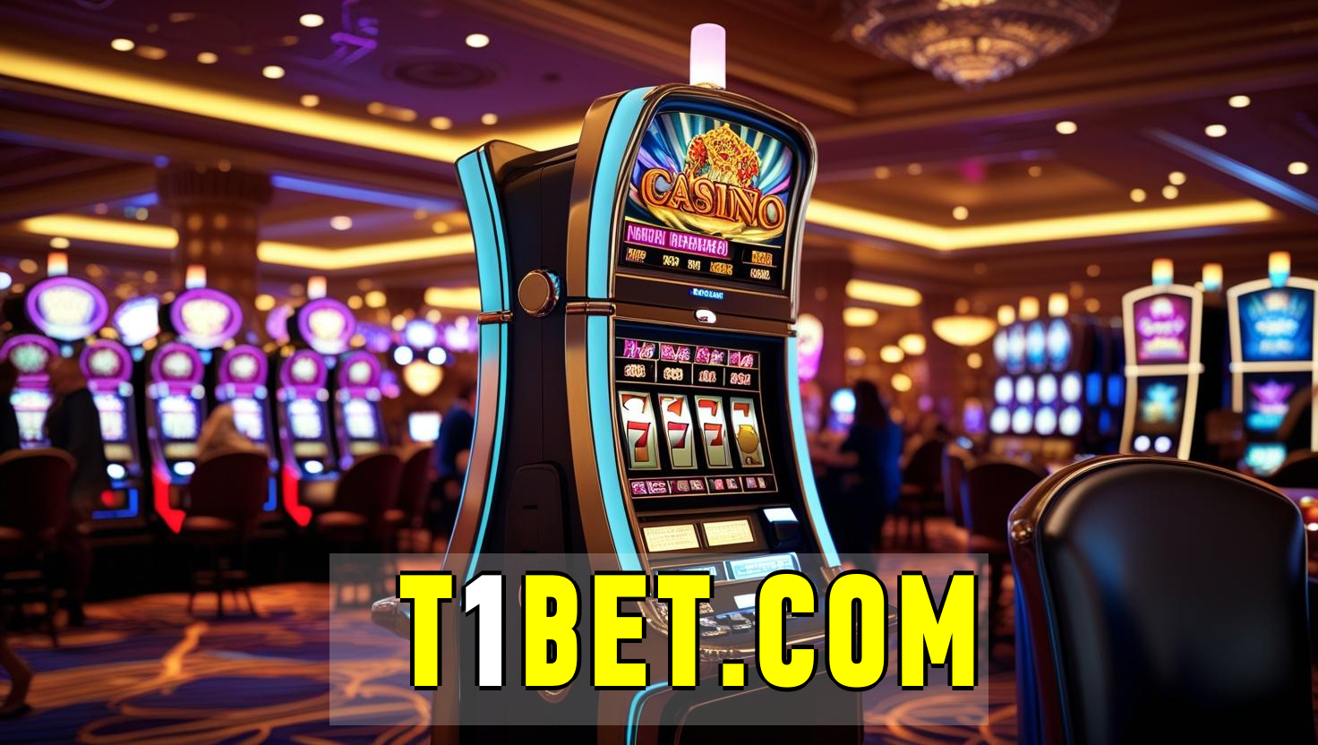 t1bet – Apostas Altas e Emoção nos Melhores Slots de Vídeo